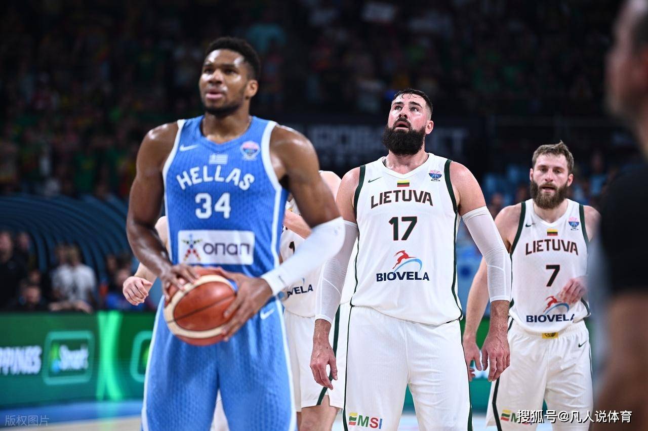欧洲杯男篮锦标赛半决战打响，希腊队步入决赛的简单介绍